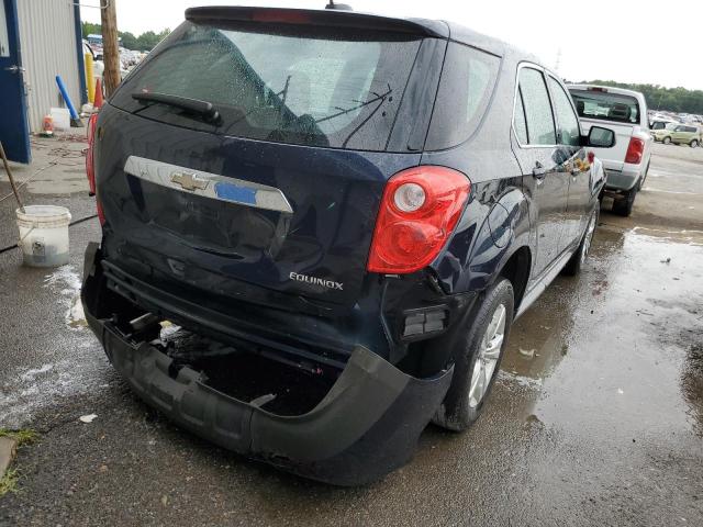 Photo 4 from auction – 2015 CHEVROLET EQUINOX LS with VIN 2GNALAEK4F1130167
