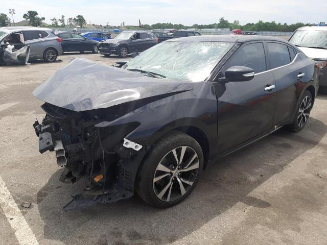 Photo 2 from auction – 2017 NISSAN MAXIMA 3.5 with VIN 1N4AA6AP0HC450652