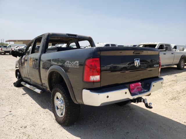 Photo 3 from auction – 2018 RAM 2500 ST with VIN 3C6UR5CJXJG190225