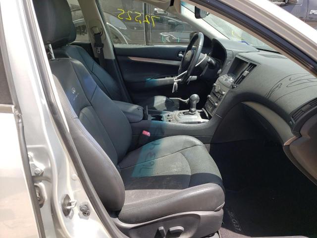 Photo 5 from auction – 2013 INFINITI G37 with VIN JN1CV6ARXDM763479