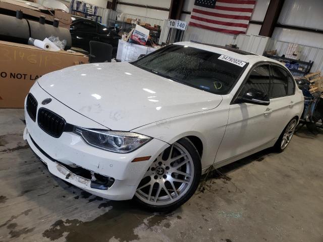 Photo 2 from auction – 2013 BMW 335 I with VIN WBA3A9G55DNP38222