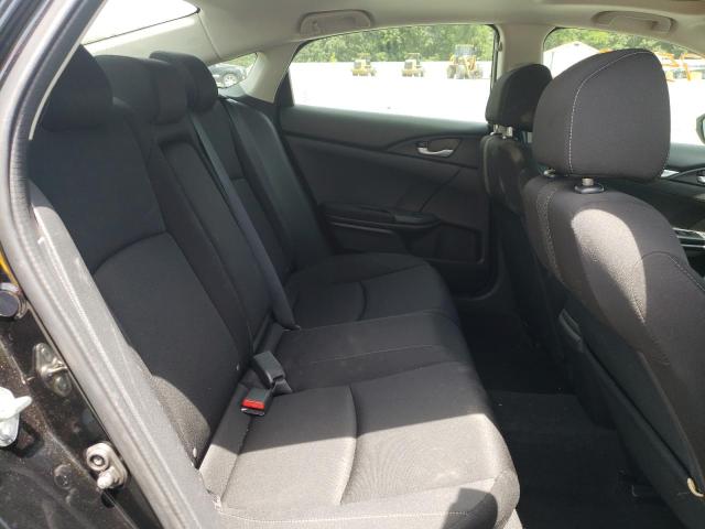 Photo 6 from auction – 2018 HONDA CIVIC EX with VIN 2HGFC2F73JH542614