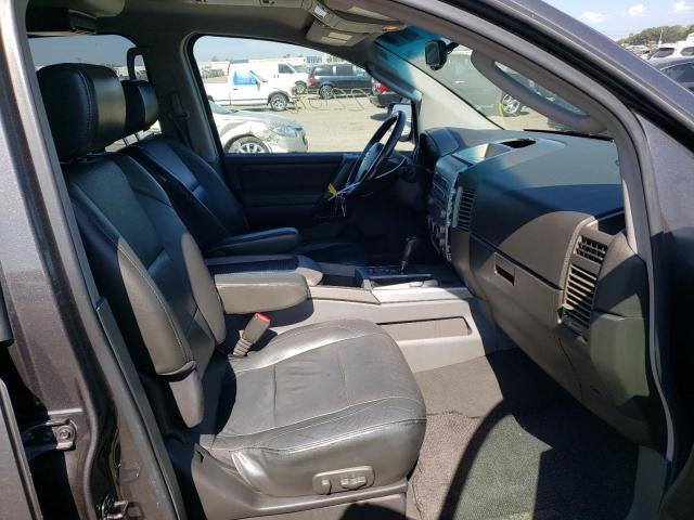 Photo 5 from auction – 2005 NISSAN ARMADA SE with VIN 5N1AA08B15N739424