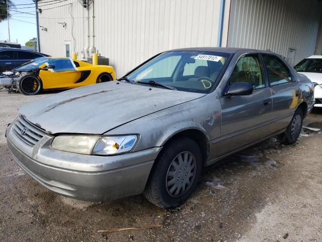 Photo 2 from auction – 1997 TOYOTA CAMRY with VIN 4T1BG22K3VU113144