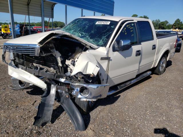 Photo 2 from auction – 2007 FORD F150 SUPER with VIN 1FTPW12V37FB72543