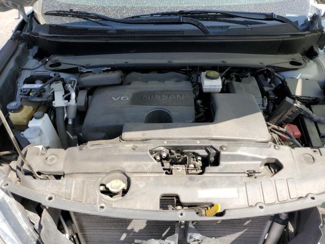 Photo 7 from auction – 2017 NISSAN PATHFINDER with VIN 5N1DR2MN7HC657912