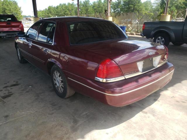 Photo 3 from auction – 2004 FORD CROWN VICT with VIN 2FAFP74W34X112950