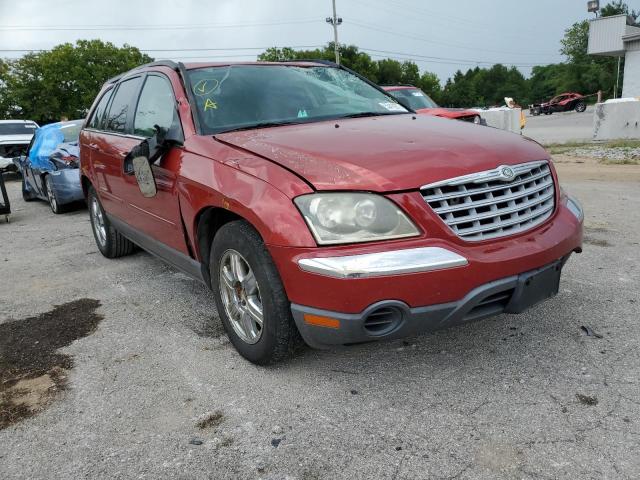 Foto 1 de la subasta – 2006 CHRYSLER PACIFICA T con VIN 2A4GM68456R735143