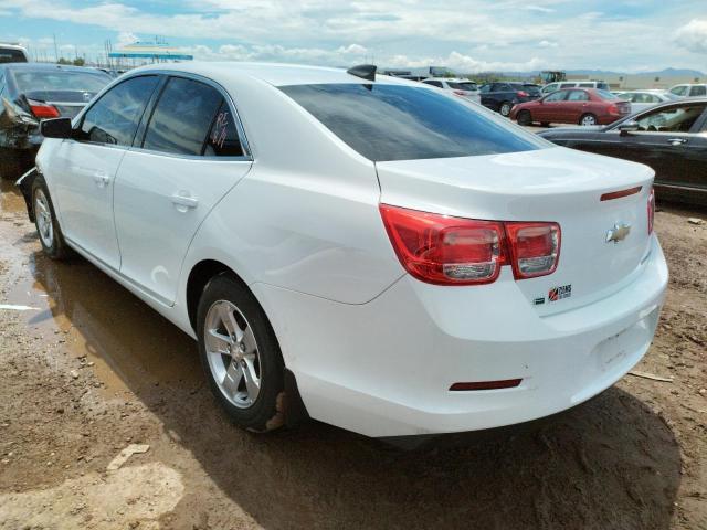 Photo 3 from auction – 2016 CHEVROLET MALIBU LIM with VIN 1G11B5SAXGF121376