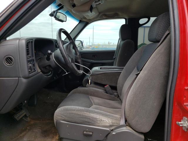 Photo 5 from auction – 2004 CHEVROLET AVALANCHE with VIN 3GNEC12T44G310039