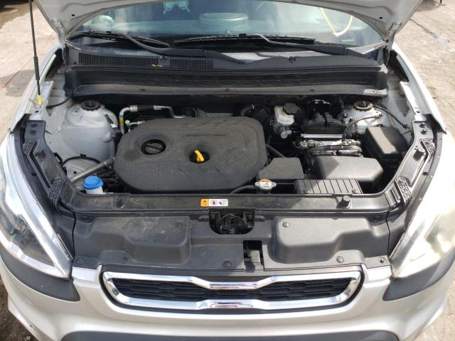 Снимка 7 от търг – 2012 KIA SOUL + с VIN KNDJT2A62C7478071