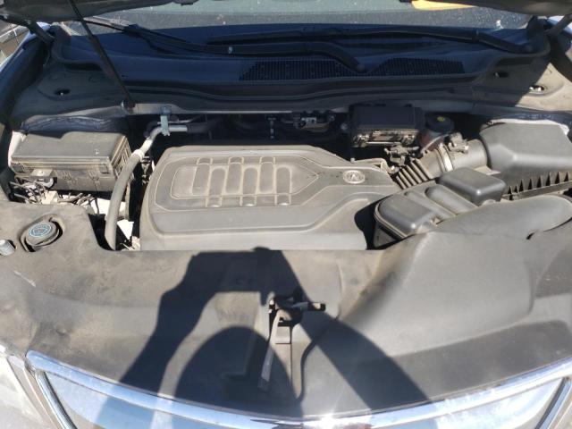 Photo 7 from auction – 2015 ACURA MDX ADVANC with VIN 5FRYD4H87FB024443