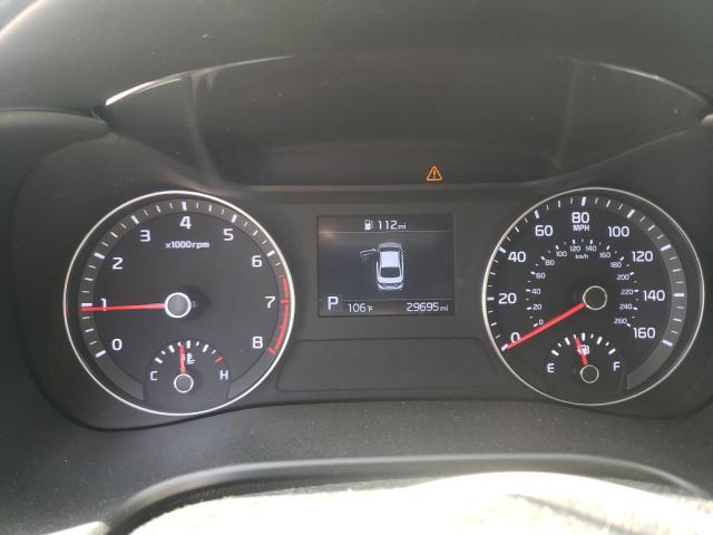 Photo 8 from auction – 2021 KIA FORTE FE with VIN 3KPF24AD8ME340216