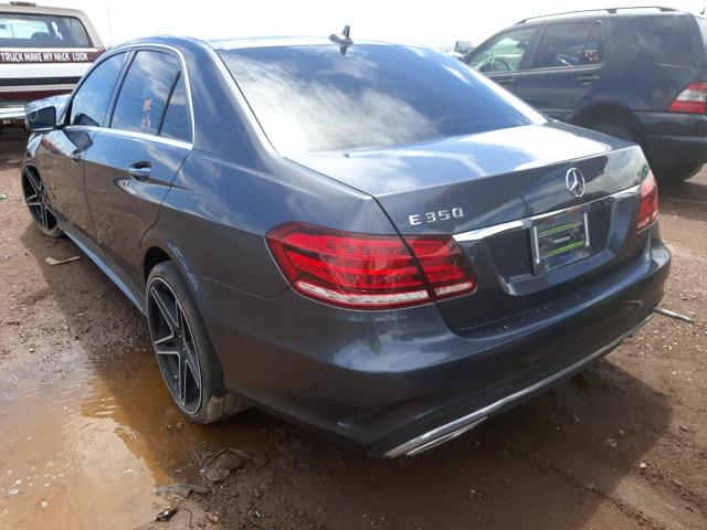 Photo 3 from auction – 2014 MERCEDES-BENZ E 350 with VIN WDDHF5KB1EA917758