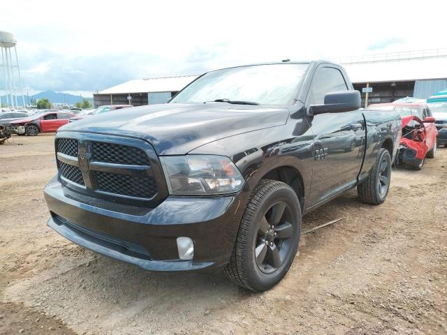 Photo 2 from auction – 2017 RAM 1500 ST with VIN 3C6JR6AG9HG592456