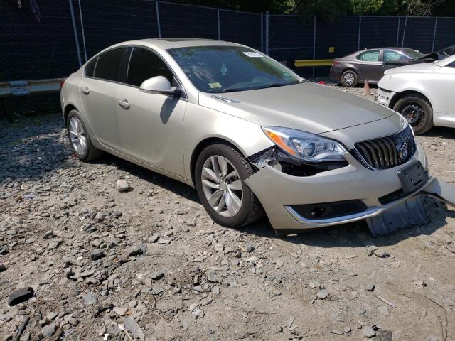 Photo 1 from auction – 2016 BUICK REGAL PREM with VIN 2G4GT5GXXG9123497