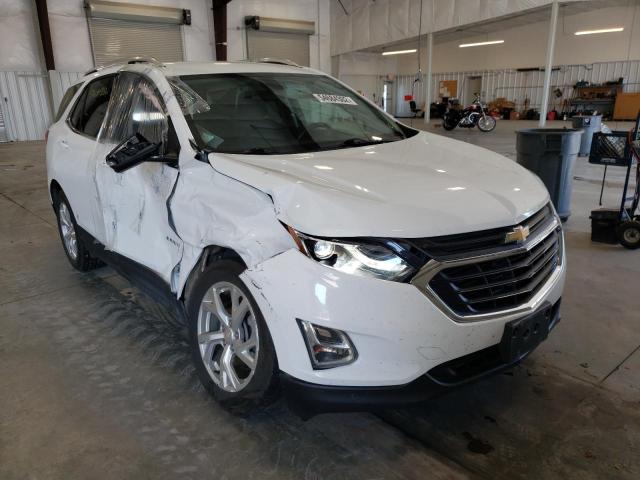 CHEVROLET EQUINOX LT 2018 with VIN 2GNAXTEX2J6306396 - Photo from auction