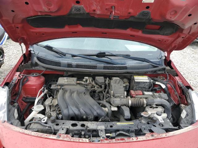 Photo 7 from auction – 2016 NISSAN VERSA with VIN 3N1CN7AP9GL892431