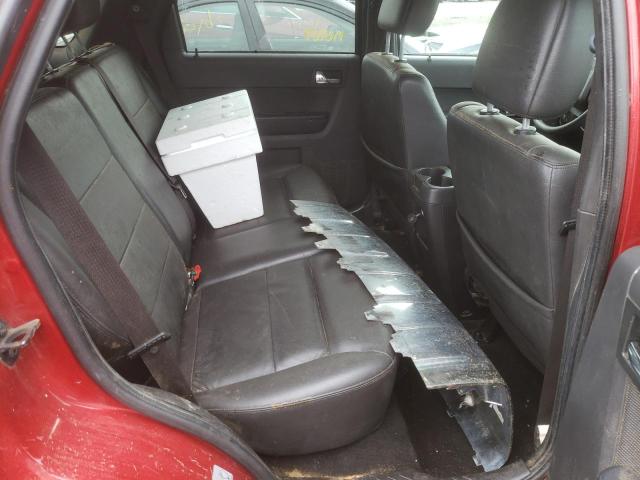 Photo 6 from auction – 2010 FORD ESCAPE LIM with VIN 1FMCU9E74AKC60754
