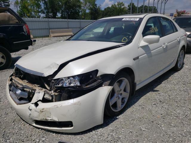 Photo 2 from auction – 2006 ACURA 3.2TL with VIN 19UUA66236A060515