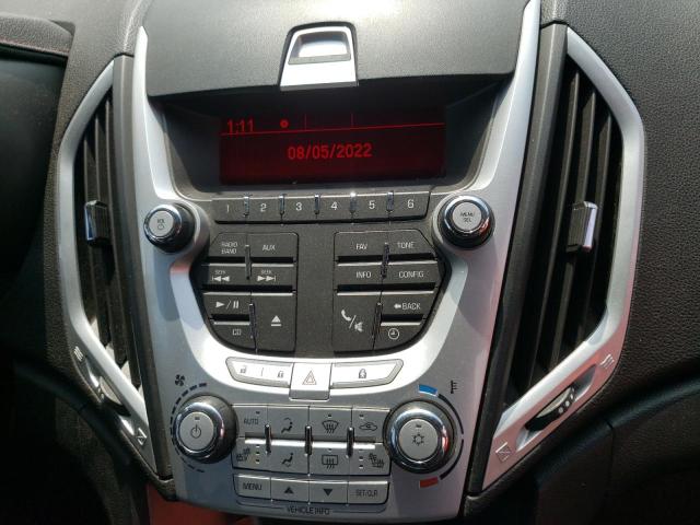 Photo 9 from auction – 2011 GMC TERRAIN SL with VIN 2CTALSEC4B6380954