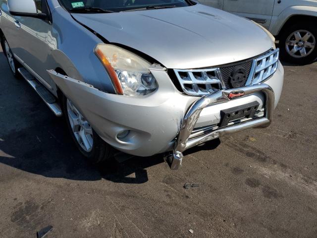 Photo 9 from auction – 2011 NISSAN ROGUE S with VIN JN8AS5MV4BW661827