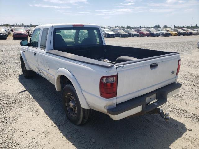 Photo 3 from auction – 2003 FORD RANGER SUP with VIN 1FTYR44V53PA08595