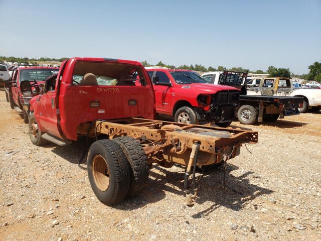 Photo 3 from auction – 1999 FORD F350 SUPER with VIN 1FDWF37F6XEE62172