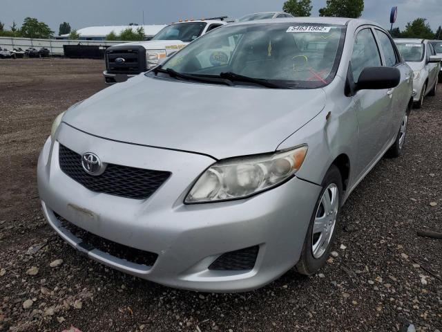 Photo 2 from auction – 2010 TOYOTA COROALLA with VIN 2T1BU4EE7AC339340