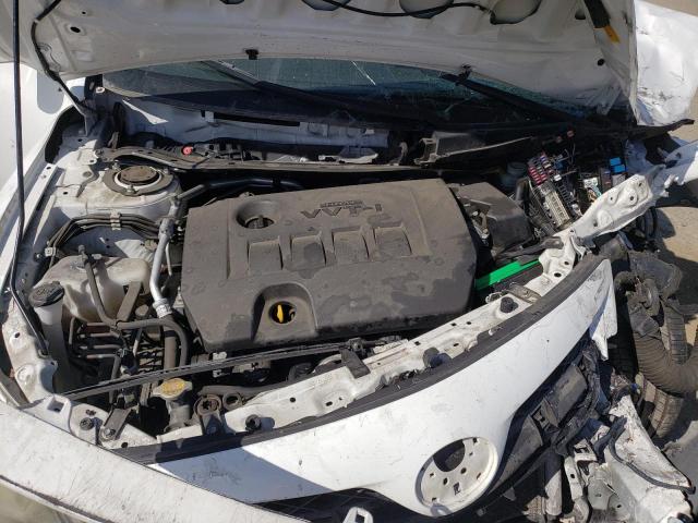 Photo 7 from auction – 2012 TOYOTA COROLLA BA with VIN JTDBU4EE2C9175777