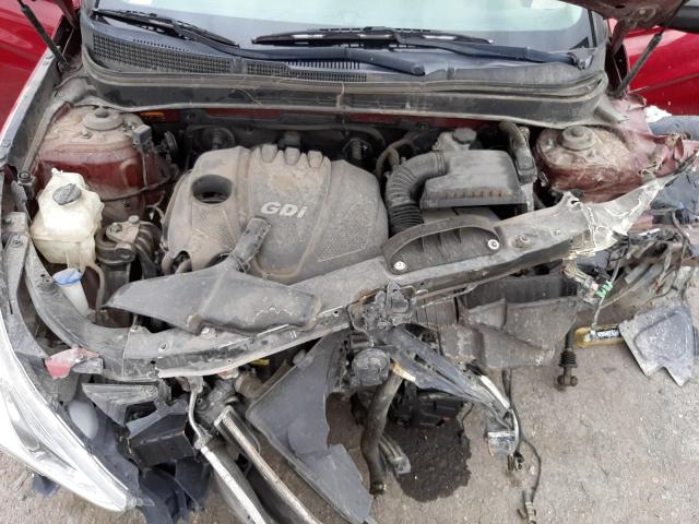 Photo 7 from auction – 2014 HYUNDAI SONATA GLS with VIN 5NPEB4AC0EH856120