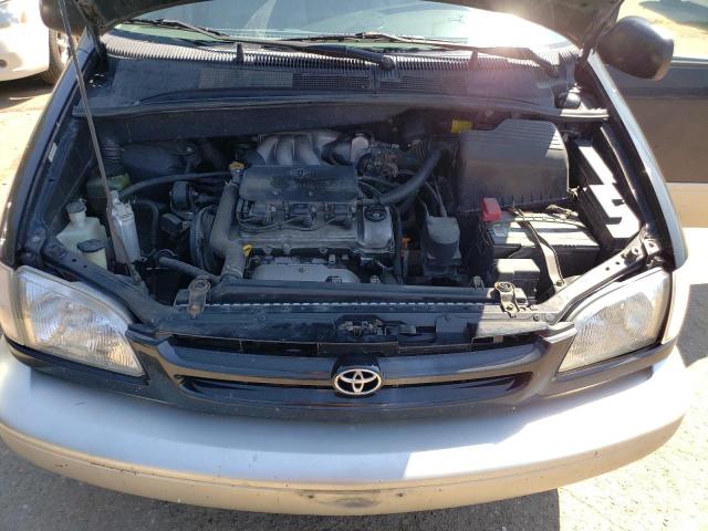 Photo 7 from auction – 2000 TOYOTA SIENNA with VIN 4T3ZF13C6YU178584