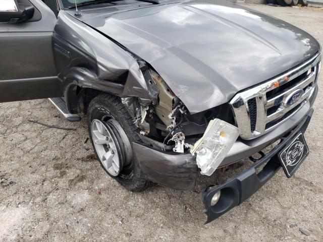 Photo 9 from auction – 2010 FORD RANGER SUP with VIN 1FTLR4FE6APA78983