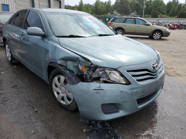Photo 9 from auction – 2011 TOYOTA CAMRY BASE with VIN 4T4BF3EK7BR161249