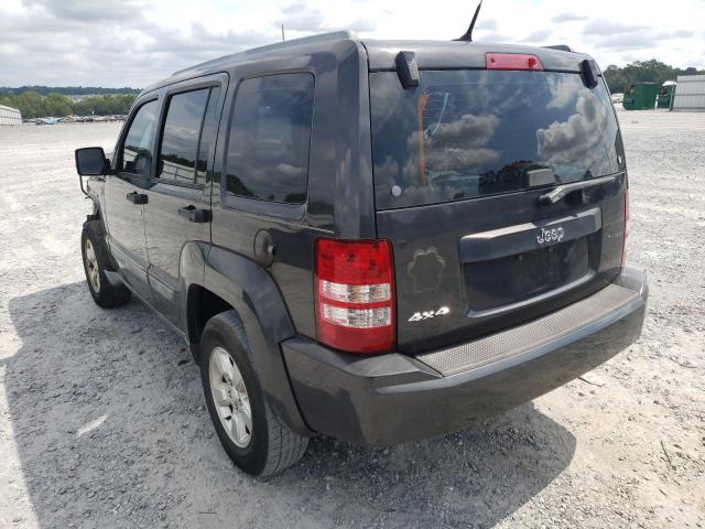 Photo 3 from auction – 2011 JEEP LIBERTY SP with VIN 1J4PN2GK0BW515500