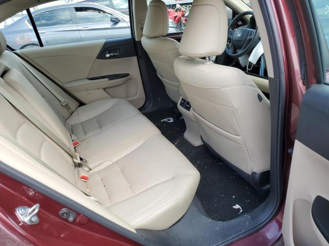 Photo 6 from auction – 2015 HONDA ACCORD EXL with VIN 1HGCR2F84FA265231
