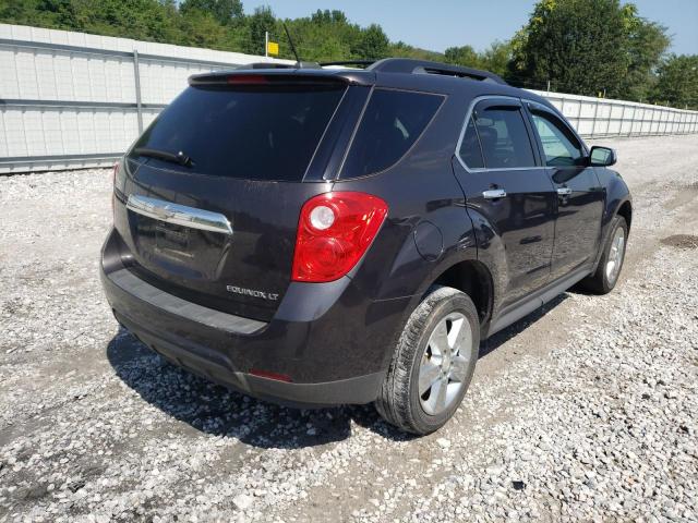 Photo 4 from auction – 2015 CHEVROLET EQUINOX LT with VIN 2GNALBEK5F6158813