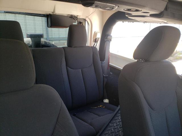 Photo 6 from auction – 2016 JEEP WRANGLER S with VIN 1C4AJWAG9GL290652