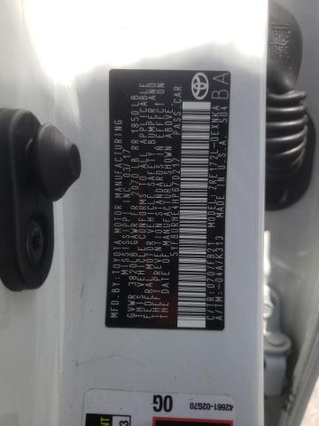 Photo 10 from auction – 2017 TOYOTA COROLLA L with VIN 5YFBURHE4HP670217