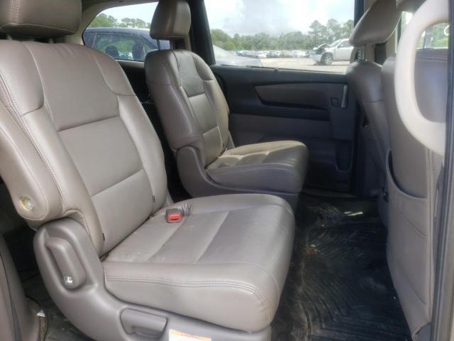 Photo 6 from auction – 2011 HONDA ODYSSEY EX with VIN 5FNRL5H49BB070152