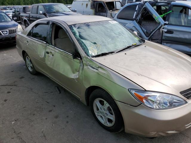 Photo 9 from auction – 2002 TOYOTA CAMRY LE with VIN 4T1BE32K52U082745