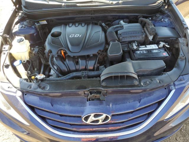 Photo 7 from auction – 2013 HYUNDAI SONATA GLS with VIN 5NPEB4AC2DH801196