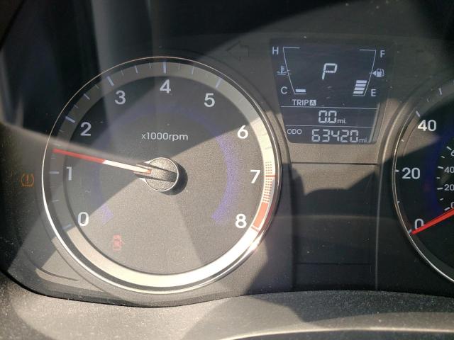 Photo 8 from auction – 2012 HYUNDAI ACCENT GLS with VIN KMHCT4AE4CU059809