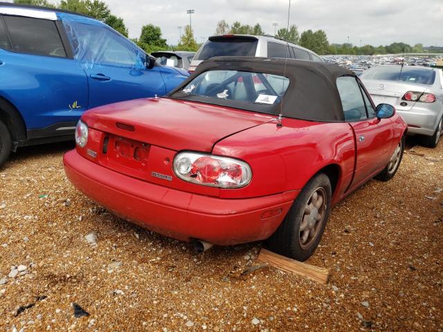 Photo 4 from auction – 1990 MAZDA MX-5 MIATA with VIN JM1NA3511L0135336