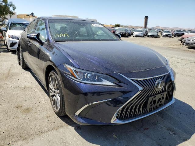Photo 1 from auction – 2020 LEXUS ES 350 with VIN 58ADZ1B17LU053606