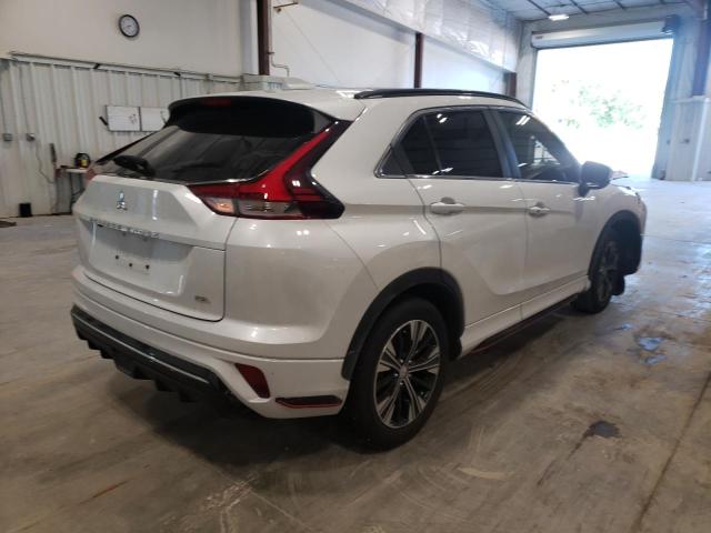 Photo 4 from auction – 2022 MITSUBISHI ECLIPSE CR with VIN JA4ASWAAXNZ006619