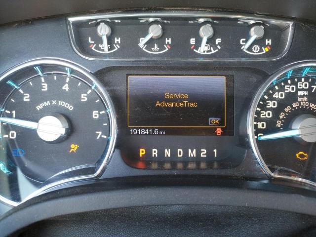 Photo 8 from auction – 2012 FORD F150 SUPER with VIN 1FTFW1EF6CFC94369