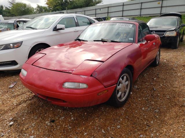 Photo 2 from auction – 1990 MAZDA MX-5 MIATA with VIN JM1NA3511L0135336