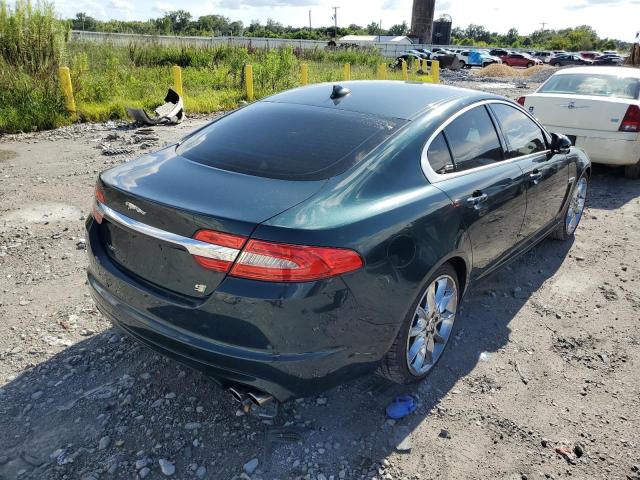Photo 4 from auction – 2013 JAGUAR XF SUPERCH with VIN SAJWA0HE8DMS72528