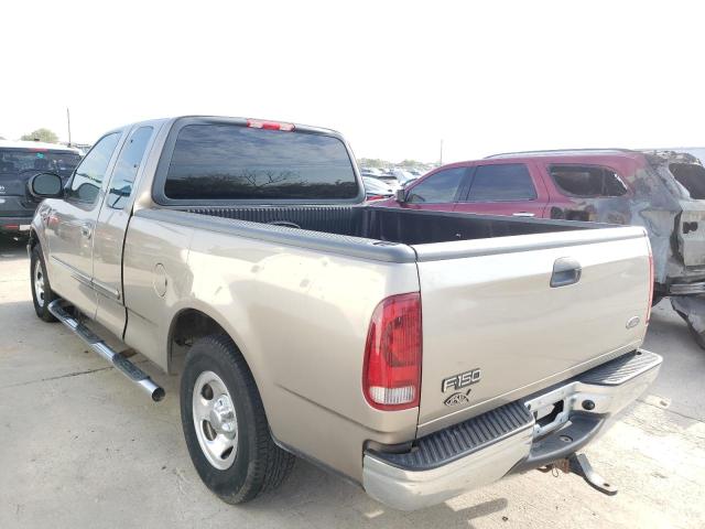 Photo 3 from auction – 2003 FORD F150 with VIN 1FTRX17W43KA57054